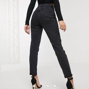 NWOT ASOS High Rise Slim Fit Jeans